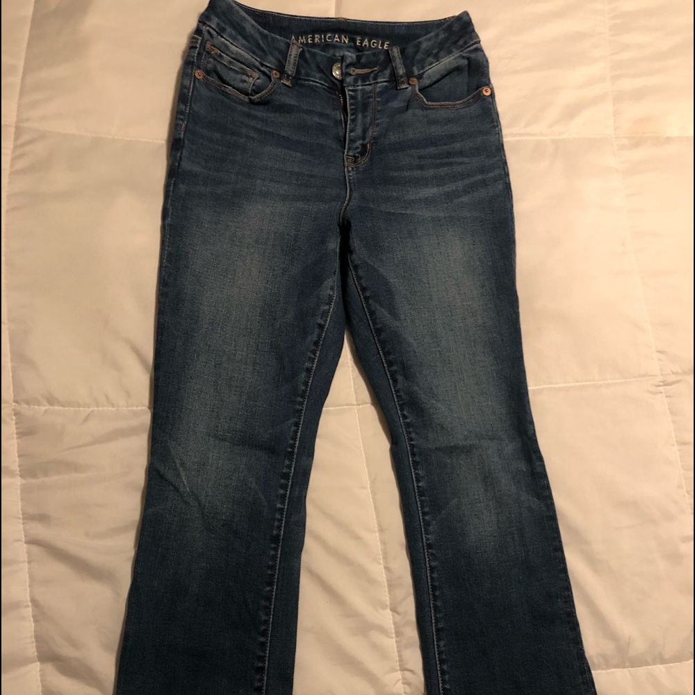 AE jeans